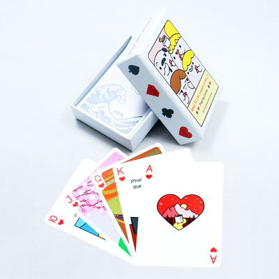 購入 カスタムプリント カート 箱印刷 防水プラスチックPvcカード online manufacture