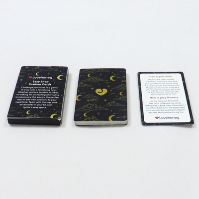 購入 カスタム ベッドルーム 黒色 恋愛 カード カップル 曖昧 な やるか 挑戦 ゲーム CMYK で online manufacture