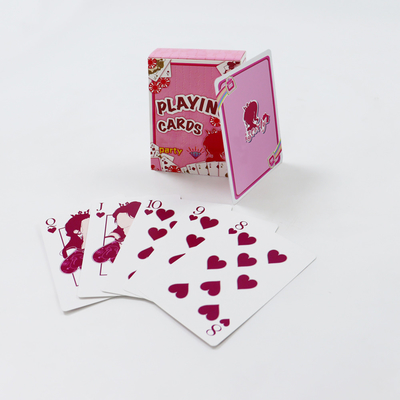購入 商品製造 オーダーメイド オリジナルデザイン 環境に優しいカードゲーム 印刷サイズ online manufacture