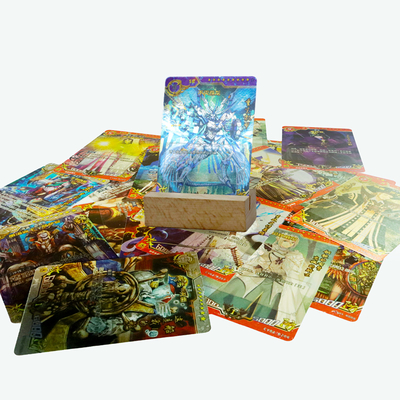 購入 古典的なアニメキャラクター レーザーポケモンゲームカード デザイン online manufacture
