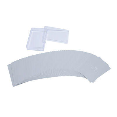 購入 プレミアムブラックコア紙カスタムトランプ、CMYK印刷、カスタムサイズオプション付き online manufacture