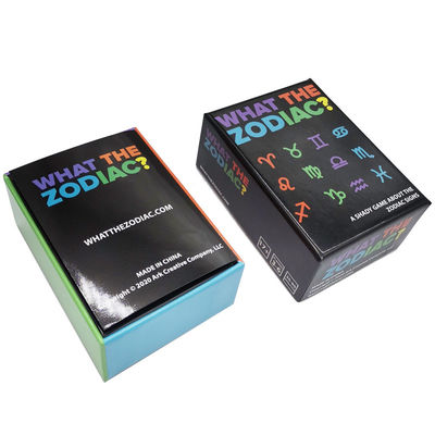 購入 300gsm飲むゲーム カードDiy online manufacture