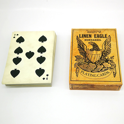 偶然のゲームの習慣のトランプ4人の女王フル カラー2人のジョーカー