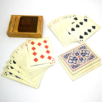 ビジネスでき事のゲームのための4つのNinesの習慣のトランプ