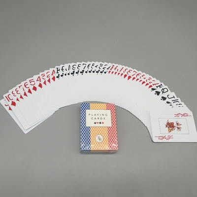 カスタムデザイン 広告 AI アートワークのカードゲーム フォーマット 63x88mm またはカスタマイズ