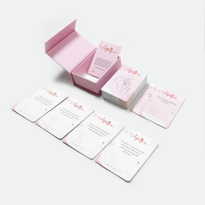 ホーム 日々の相互肯定ゲーム 普通のカスタムカップル 深い質問カード