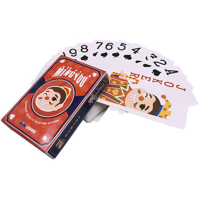 トランプはurをゲーム カードの自身のデッキ作成する